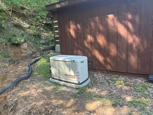 1063 High Valley Dr, Monterey, VA 24465 - exterior view of a power unit