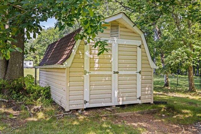 192 Sandy Ridge Rd, Waynesboro, VA 22801 - view of shed