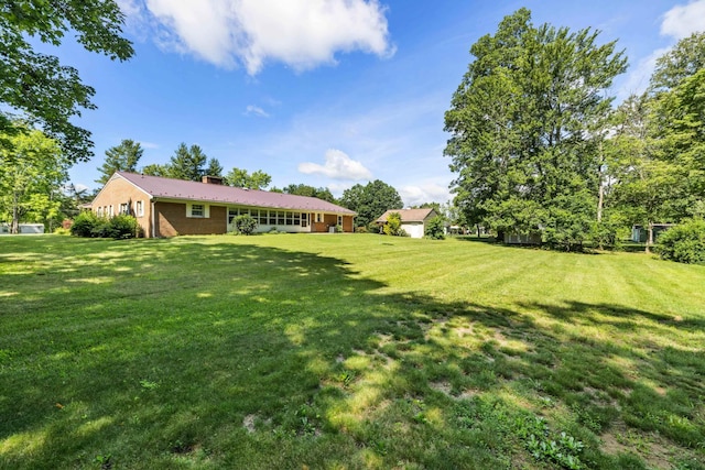 192 Sandy Ridge Rd, Waynesboro, VA 22801 - view of green lawn