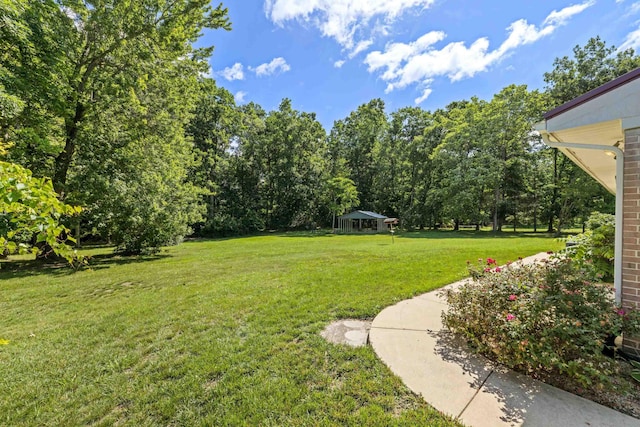 192 Sandy Ridge Rd, Waynesboro, VA 22801 - view of green lawn