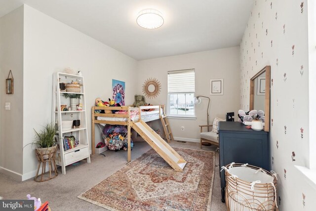 2089 Whithorn Hl, Jeffersonton, VA 22724 - bedroom with baseboards and carpet