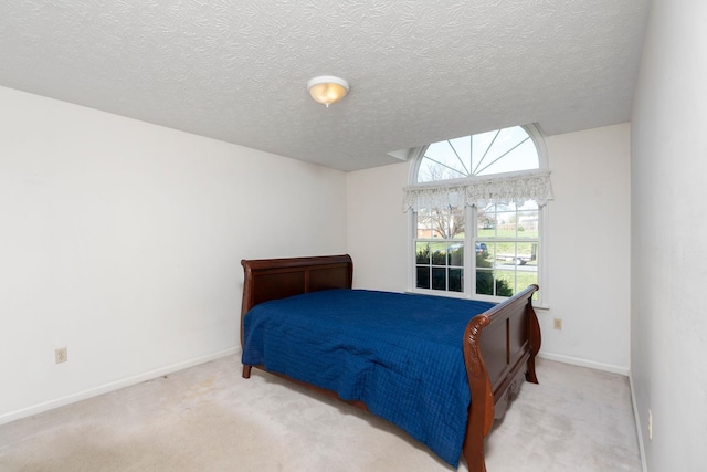 49 Bridgeport Dr, Waynesboro, VA 22980 - carpeted bedroom featuring baseboards and a textured ceiling