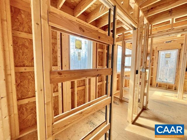 123 Keasley Ln, Stanardsville, VA 22973 - miscellaneous room featuring a healthy amount of sunlight