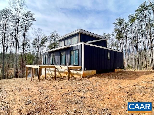 123 Keasley Ln, Stanardsville, VA 22973 - view of home's exterior