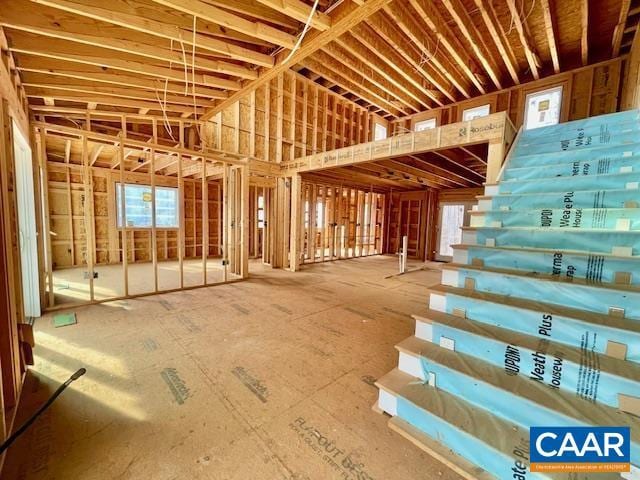 123 Keasley Ln, Stanardsville, VA 22973 - misc room featuring a healthy amount of sunlight