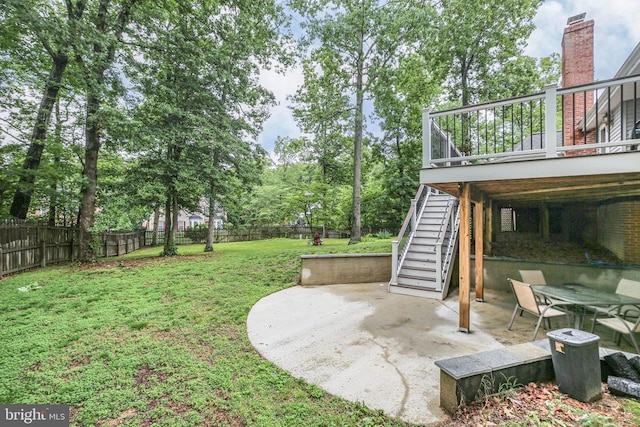 10907 Park Ridge Rd, Fredericksburg, VA 22408 - photo 50