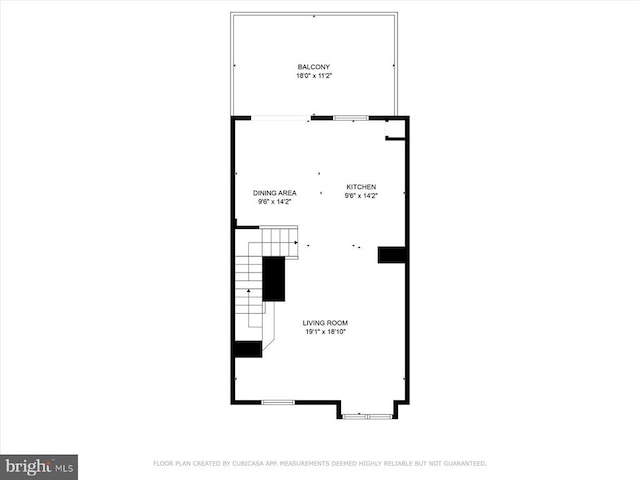 4631 Alliance Way, Fredericksburg, VA 22408 - view of room layout