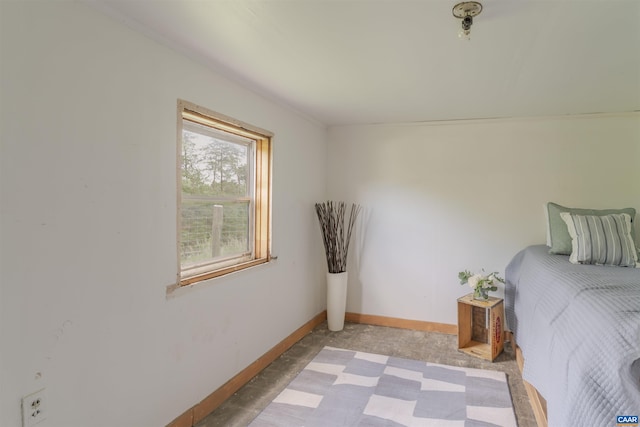 5072 Scottsville Rd, Charlottesville, VA 22902 - bedroom with baseboards