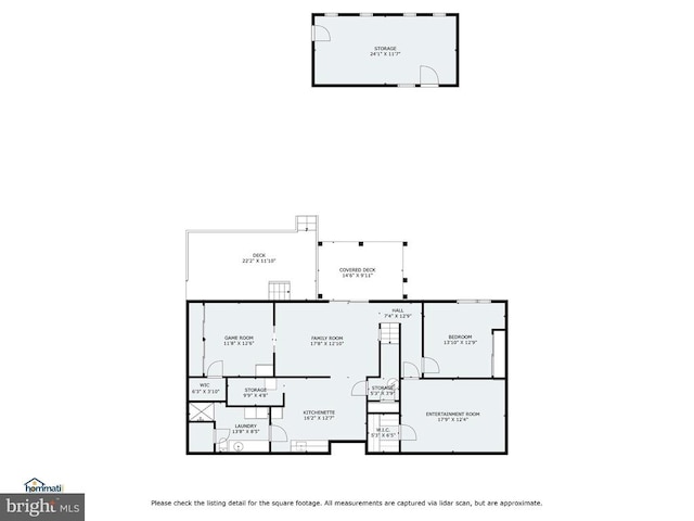 11600 Saddleback Dr, Fredericksburg, VA 22407 - property floor plan