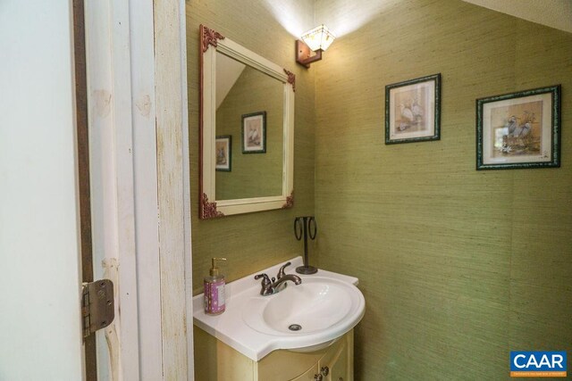 7035 Blackwells Hollow Rd, Crozet, VA 22932 - bathroom with vanity