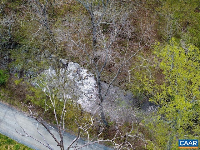7035 Blackwells Hollow Rd, Crozet, VA 22932 - view of property location