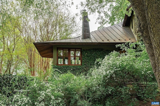 1112 Park St, Charlottesville, VA 22901 - view of outdoor structure