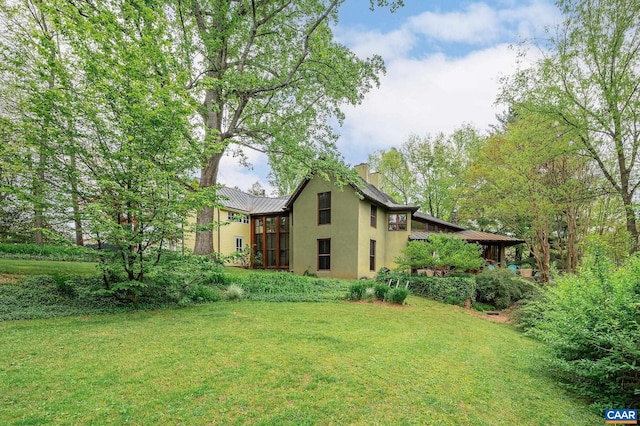 1112 Park St, Charlottesville, VA 22901 - view of grassy yard