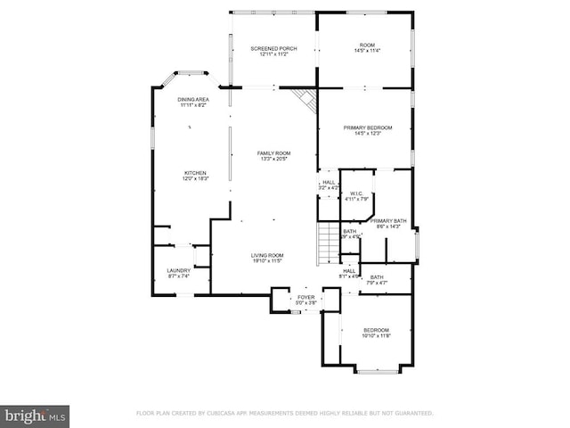 property floor plan