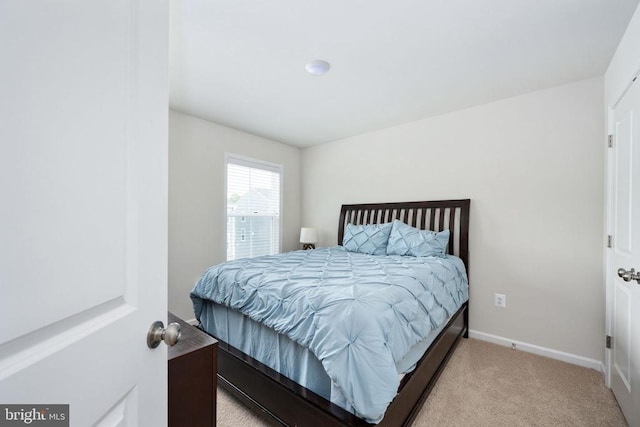 4114 Bolton Ct, Fredericksburg, VA 22408 - carpeted bedroom featuring baseboards