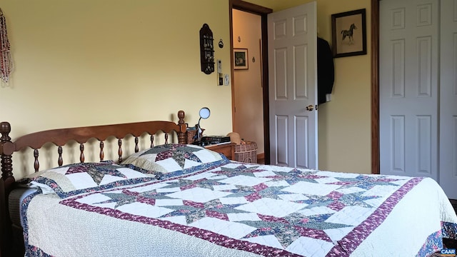 983 Williamstown Rd, Shipman, VA 22971 - view of bedroom