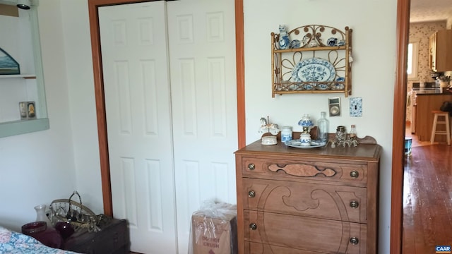 983 Williamstown Rd, Shipman, VA 22971 - bedroom with a closet