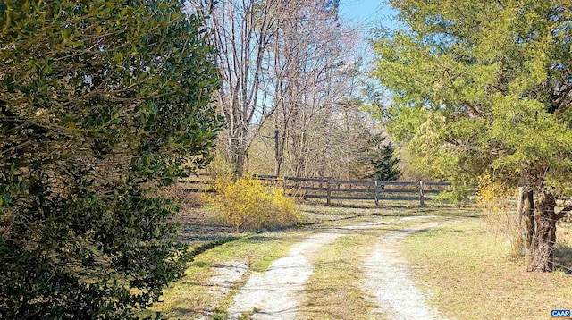 983 Williamstown Rd, Shipman, VA 22971 - view of road