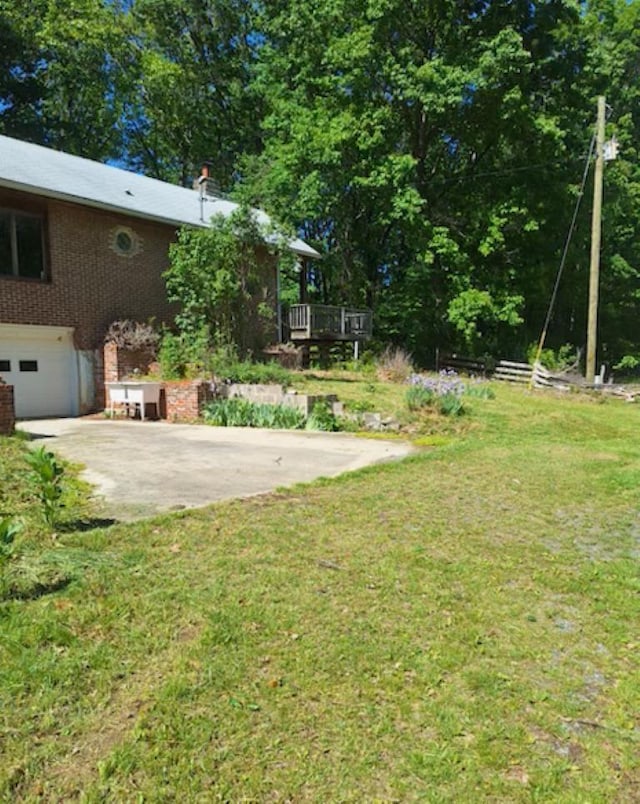 2219 Hewitt Rd, Swoope, VA 24479 - view of green lawn