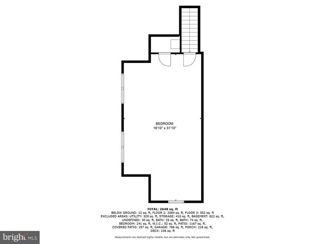 5761 Agecroft Rd, Spotsylvania, VA 22551 - property floor plan