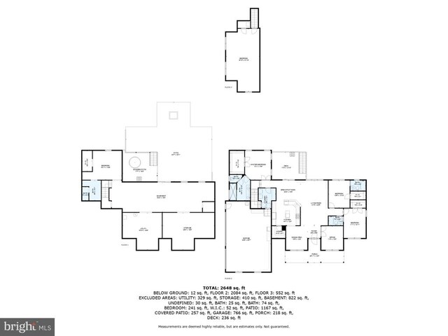 5761 Agecroft Rd, Spotsylvania, VA 22551 - room layout