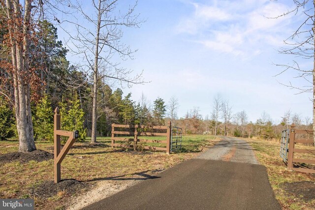 5761 Agecroft Rd, Spotsylvania, VA 22551 - view of street