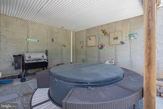 5761 Agecroft Rd, Spotsylvania, VA 22551 - view of miscellaneous room