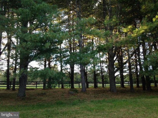 view of landscape