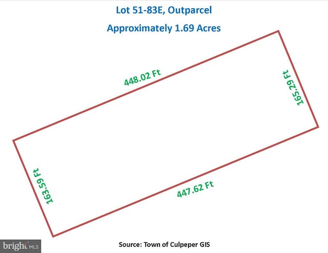 Listing photo 2 for 1 Germanna Hwy, Culpeper VA 22701