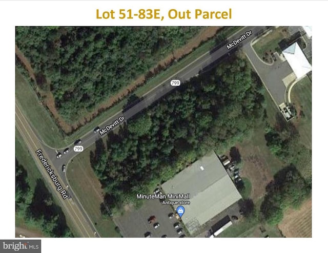 1 Germanna Hwy, Culpeper VA, 22701 land for sale