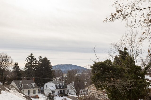 property view of mountains