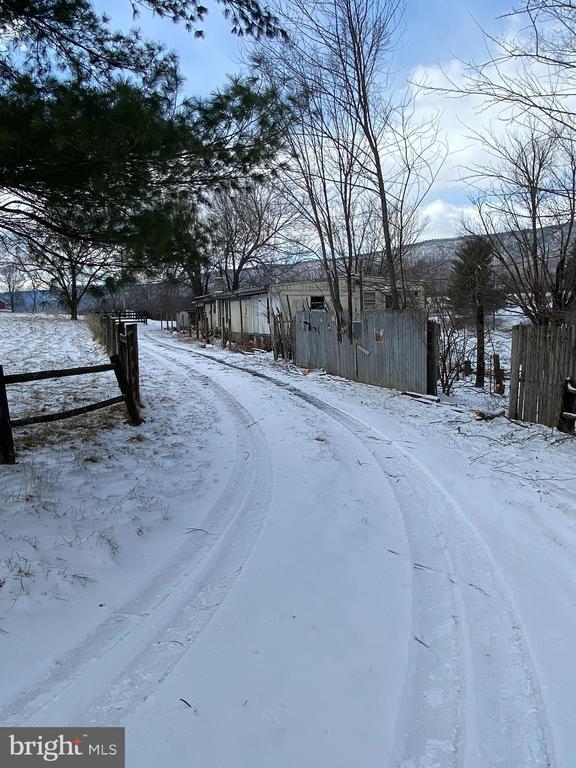 view of street