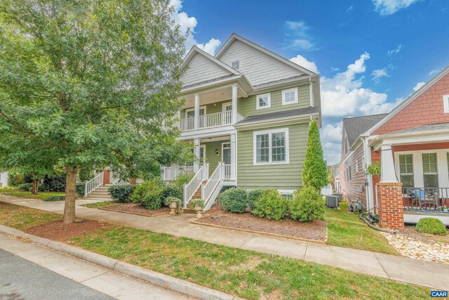 821 Cole St, Charlottesville VA, 22901, 5 bedrooms, 3.5 baths house for sale