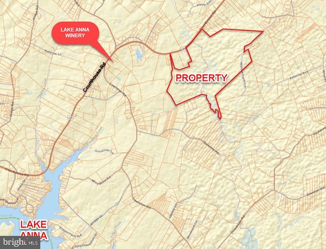 5947 Courthouse Rd, Spotsylvania VA, 22551 land for sale