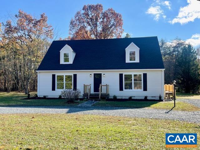 21 Zion Ct, Zion Crossroads VA, 22942, 4 bedrooms, 3 baths house for sale