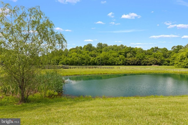 water view