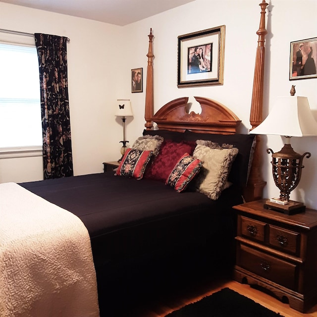 view of bedroom