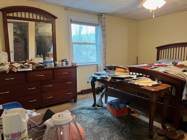 view of bedroom