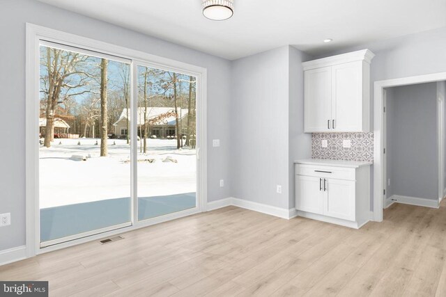 bathroom with independent shower and bath