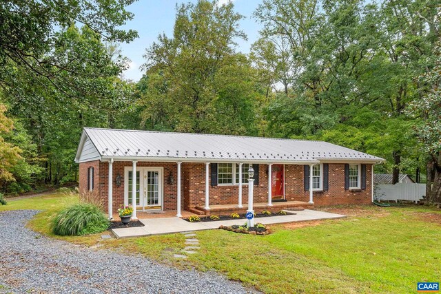 255 Old Darbytown Rd, Dillwyn VA, 23936, 3 bedrooms, 2 baths house for sale