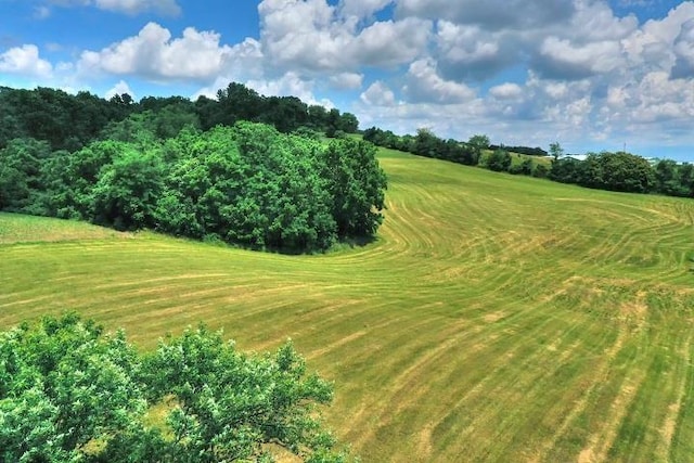 view of landscape