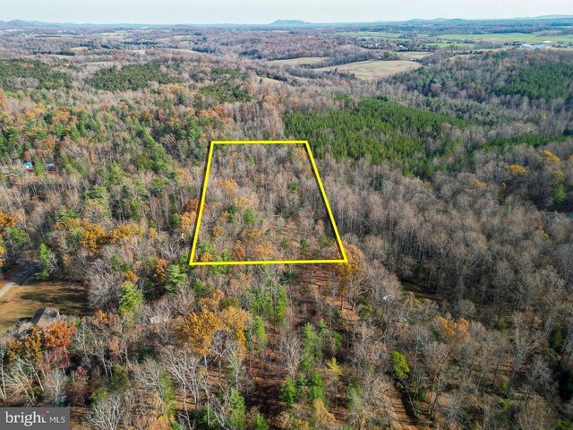 Seville Rd, Rochelle VA, 22738 land for sale