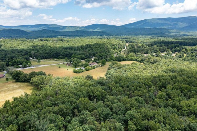 property view of mountains