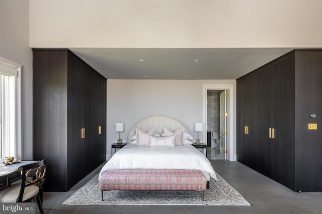 view of bedroom