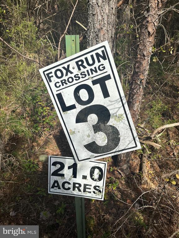 3 Fox Run Crossing Ln, Bumpass VA, 23024 land for sale