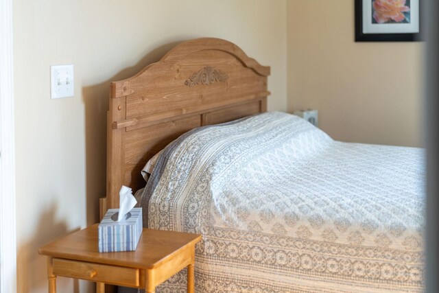 view of bedroom