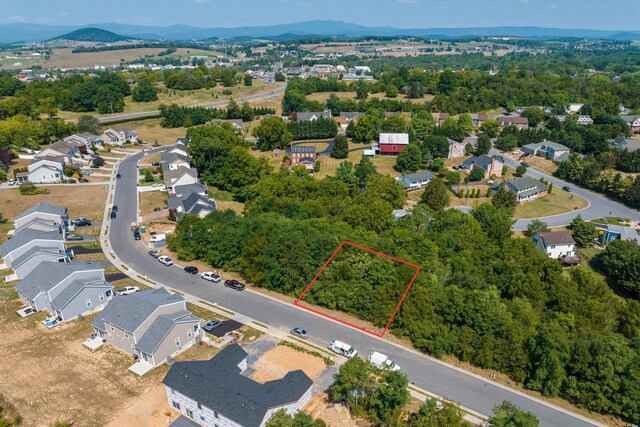 2094 Willow Hill Dr, Harrisonburg VA, 22801 land for sale