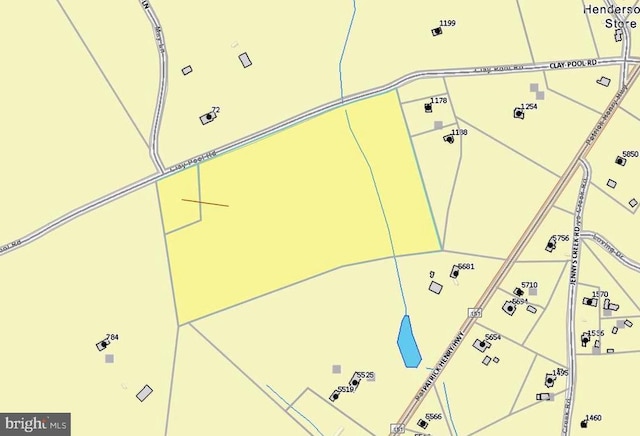 Clay Pool, Roseland VA, 22967 land for sale