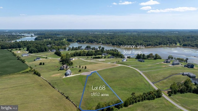 Lookout Cir, Orange VA, 22960 land for sale