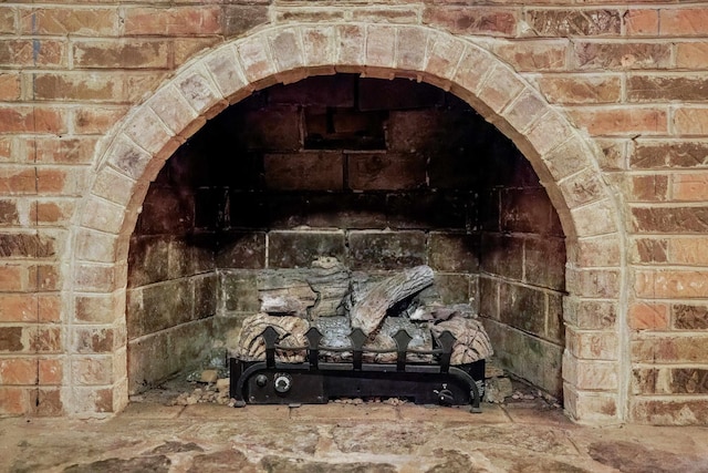 view of interior details
